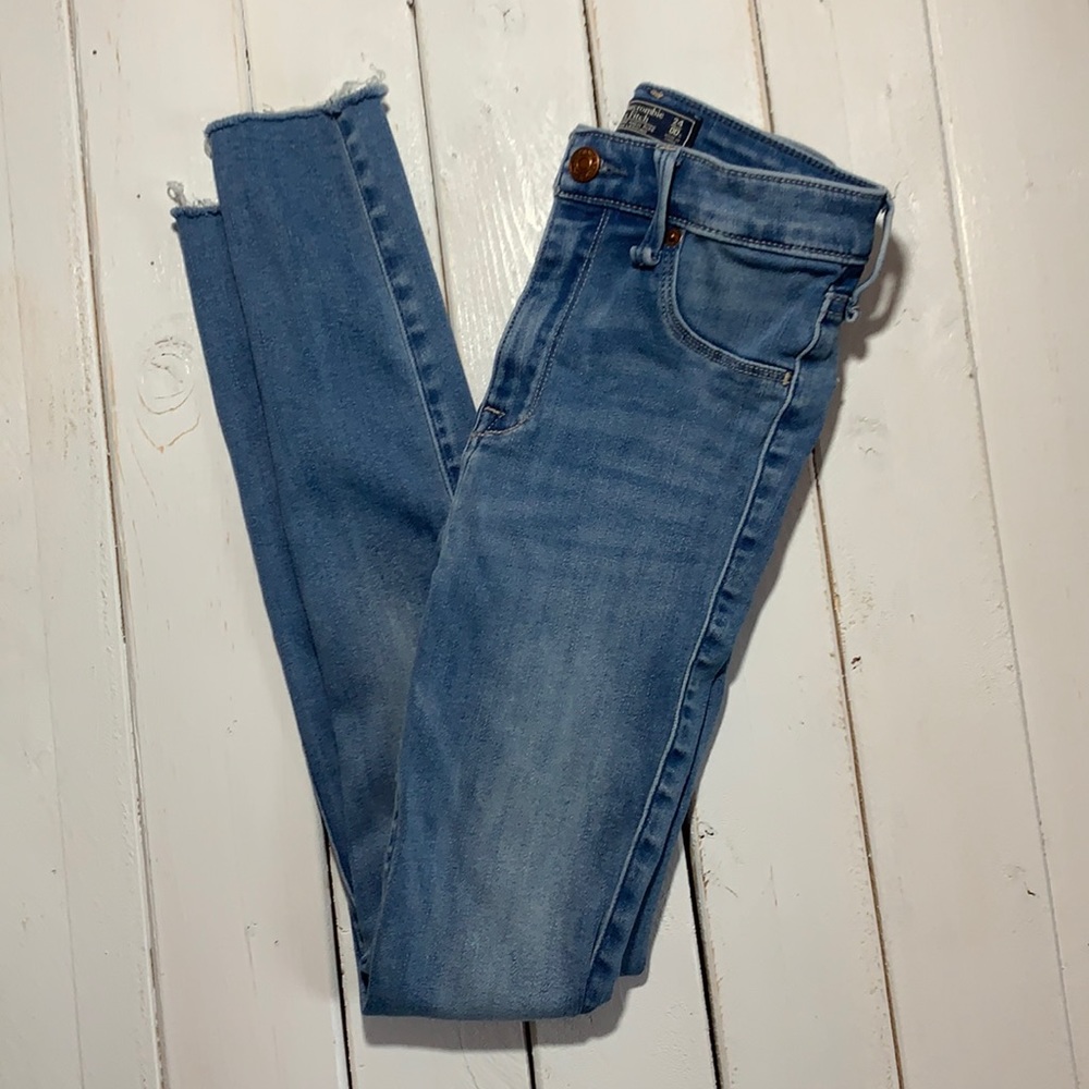 Abercrombie & Fitch Jeans - 00